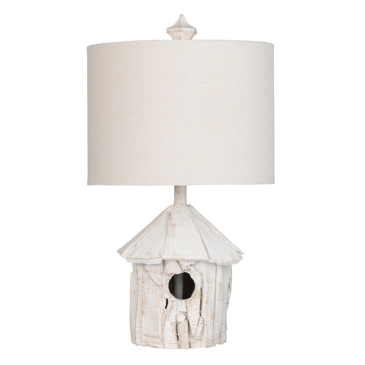 Crestview Birdhouse Table Lamp