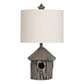 Crestview Birdhouse Table Lamp