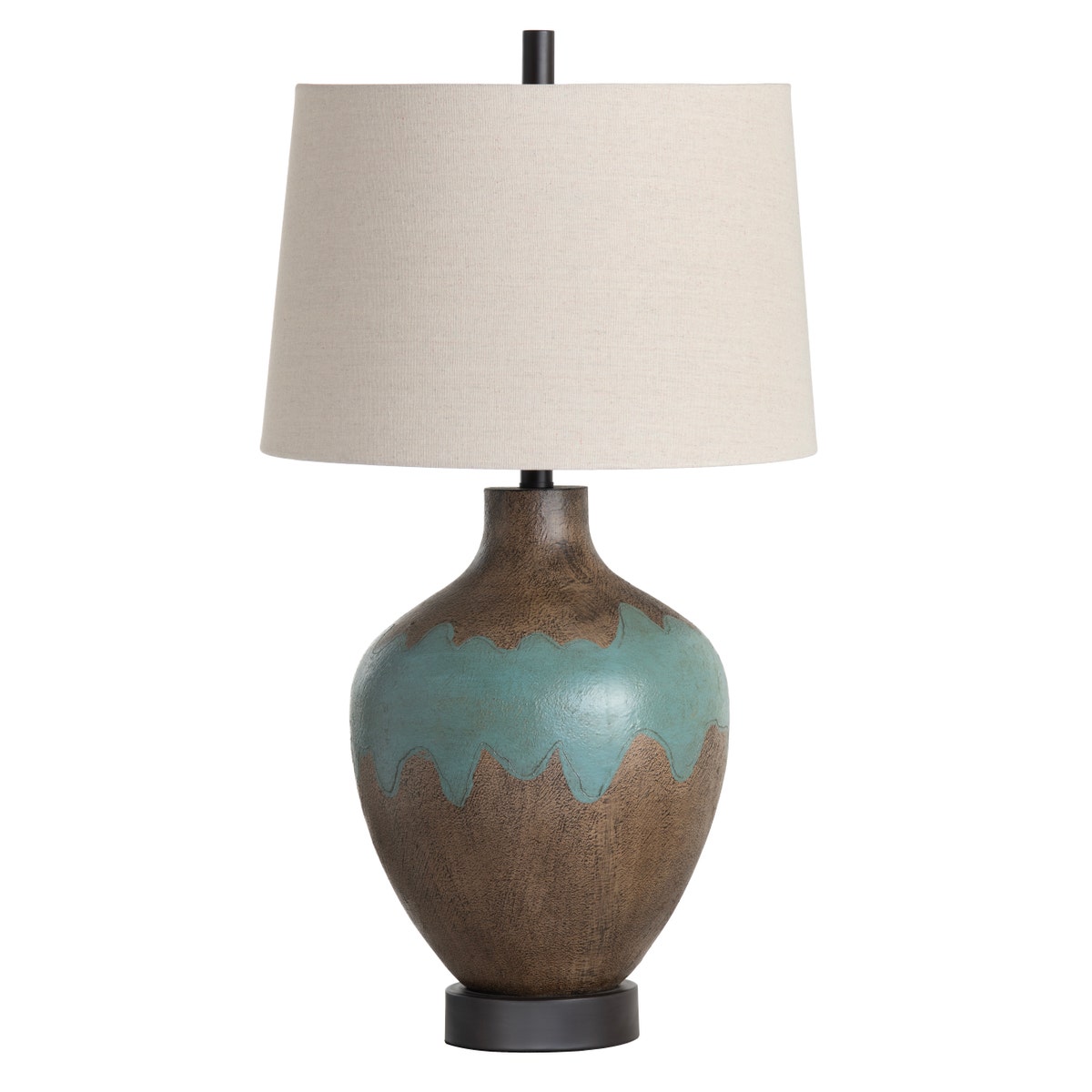 Crestview Dallas Table Lamp