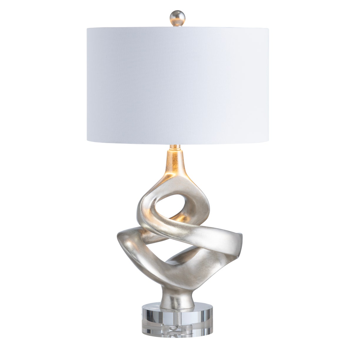 Crestview Curren Sculptural Table Lamp