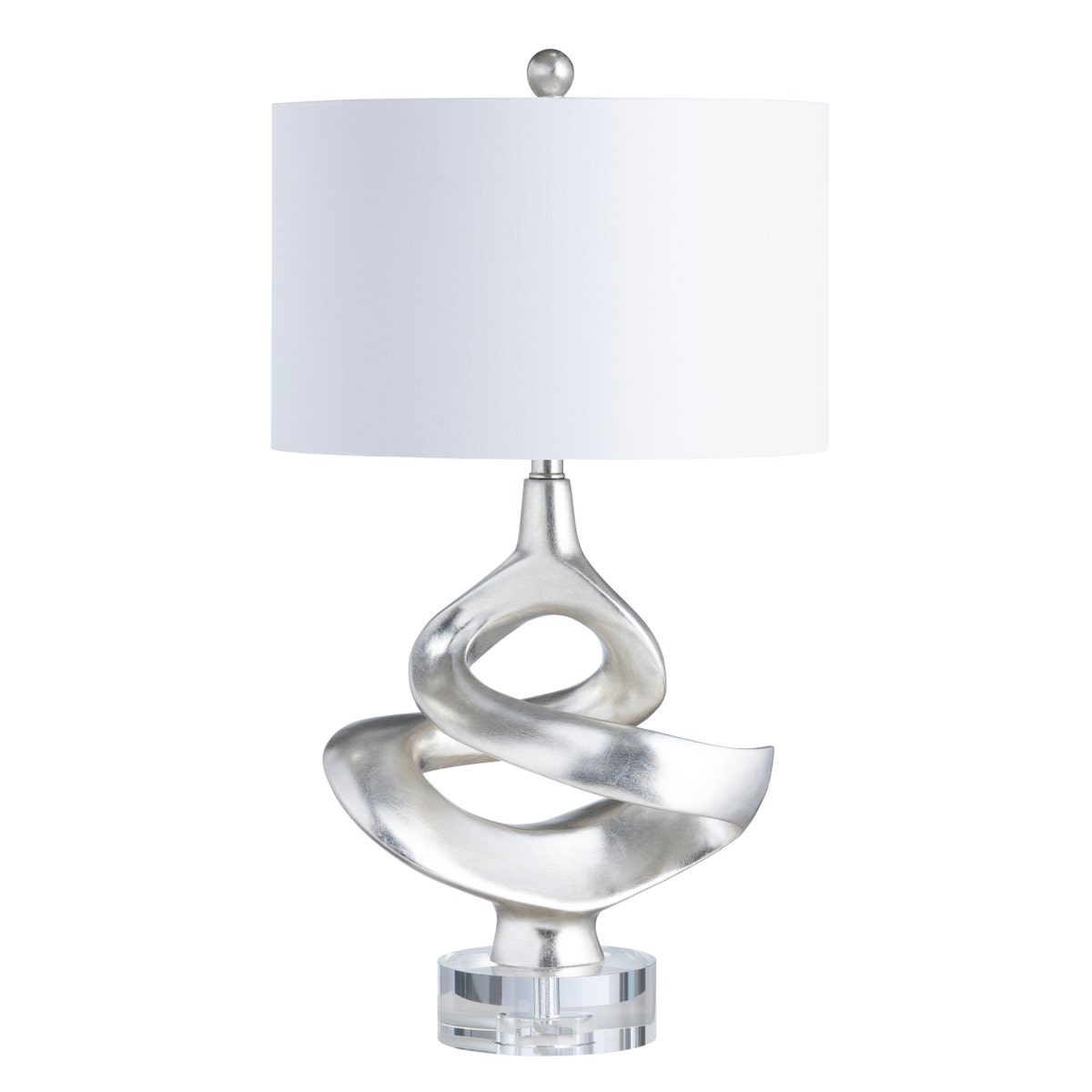 Crestview Curren Sculptural Table Lamp