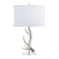 Crestview Hart Stag Horn Table Lamp