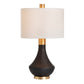 Crestview Ryder Table Lamp