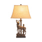 Crestview Deer Table Lamp