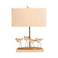 Crestview Shore Birds Table Lamp