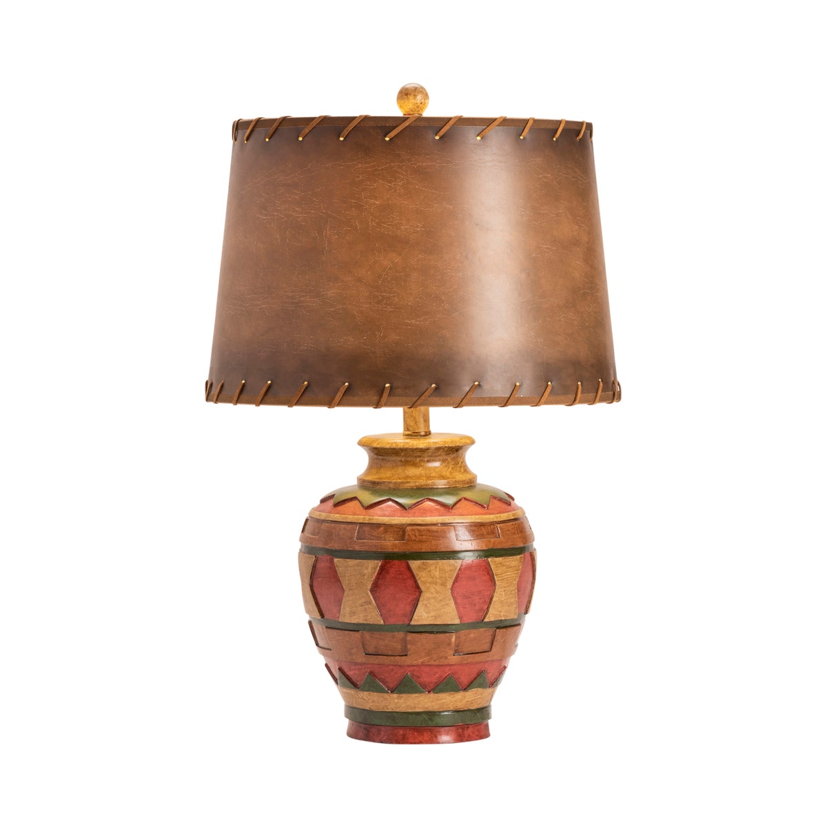 Crestview Cherokee Table Lamp