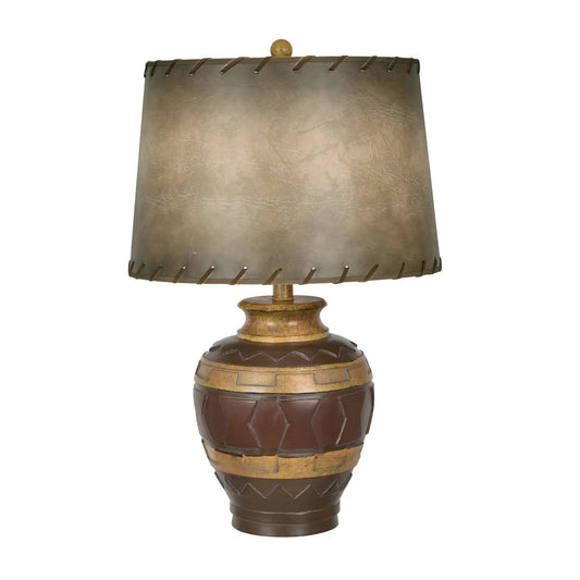 Crestview Dakota Table Lamp