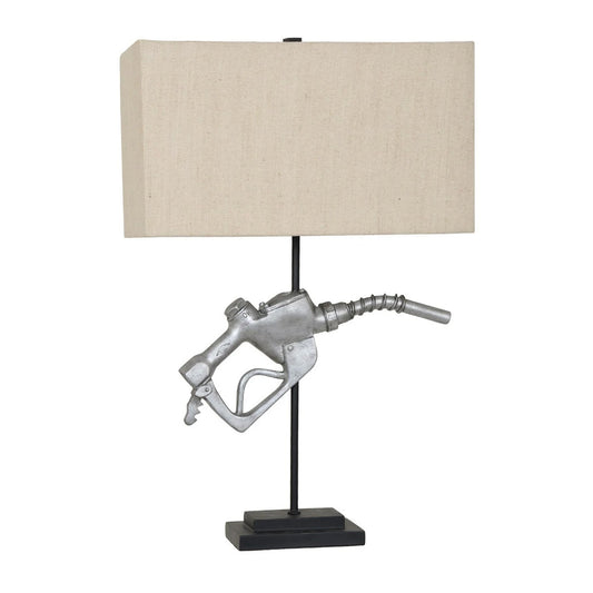 Crestview Fuel Table Lamp