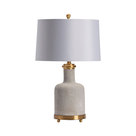 Crestview Stone Table Lamp