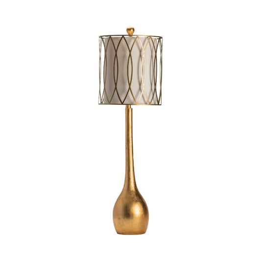 Crestview Carrington Table Lamp