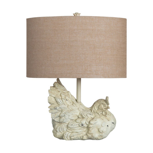 Crestview Rooster Table Lamp