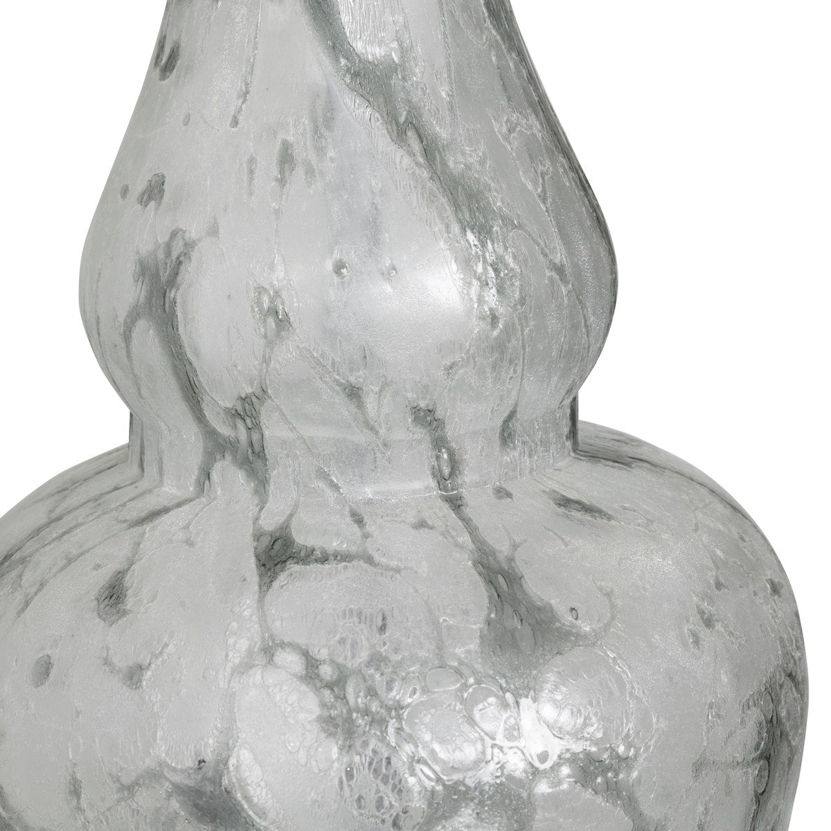 Crestview Quinn Double Gourd Table Lamp