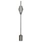 Crestview Pinnacle Floor Lamp