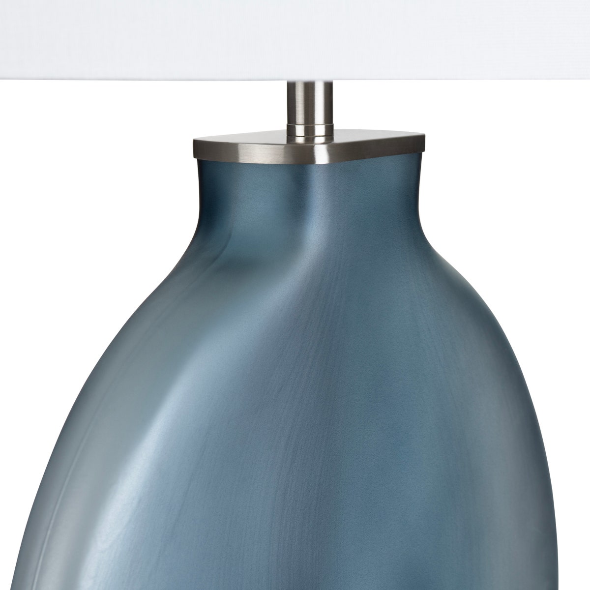 Crestview Azure Table Lamp