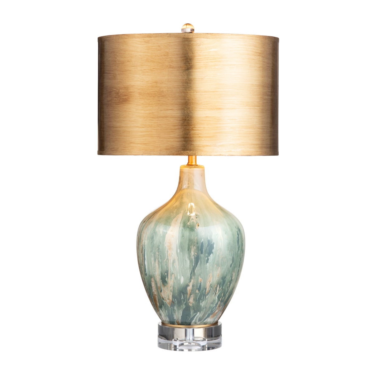 Crestview Fleur Table Lamp