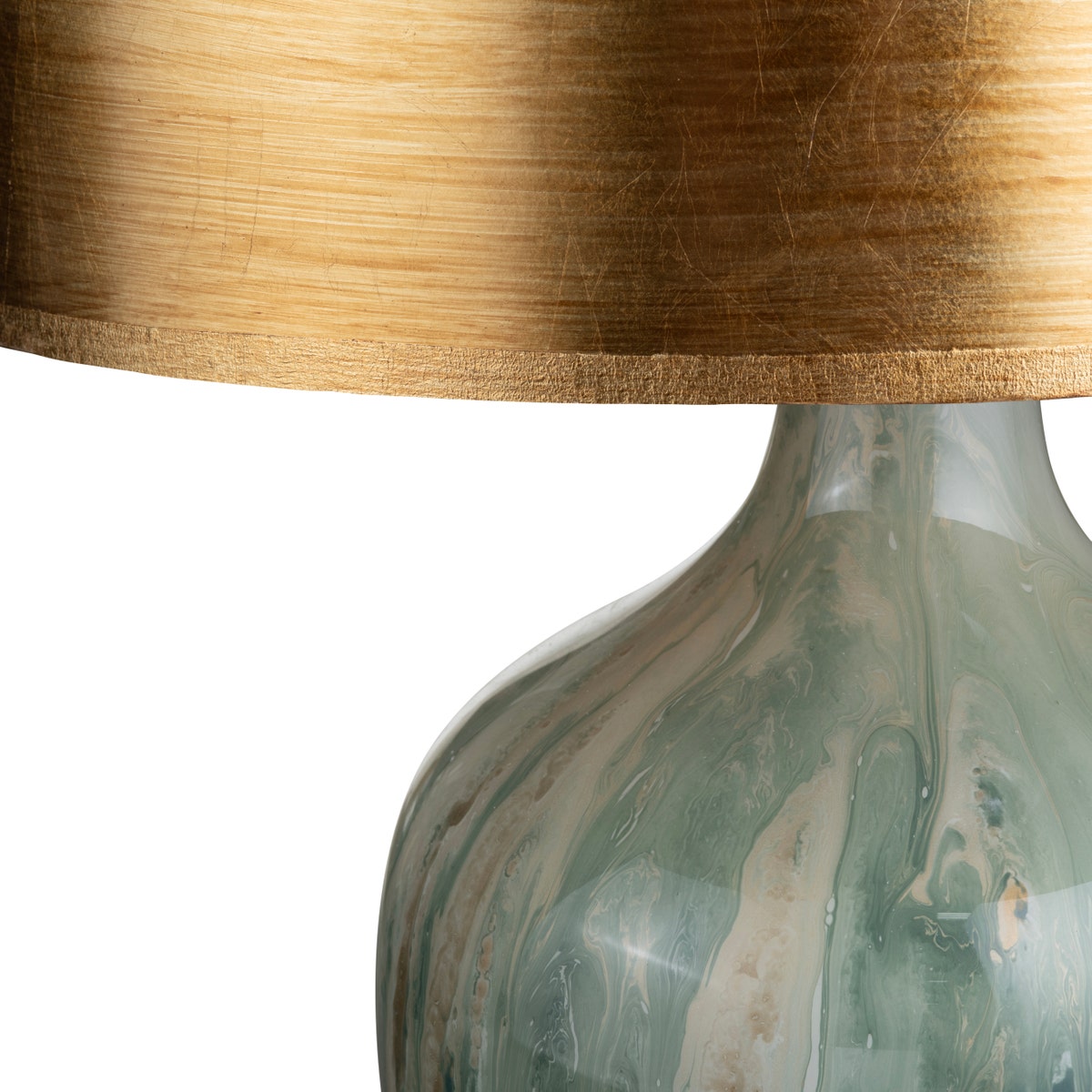 Crestview Fleur Table Lamp