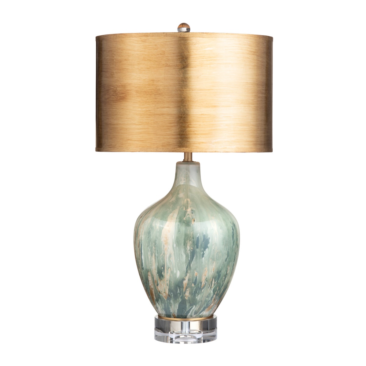 Crestview Fleur Table Lamp