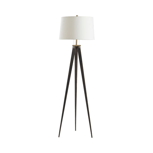 Crestview Lennon Floor Lamp