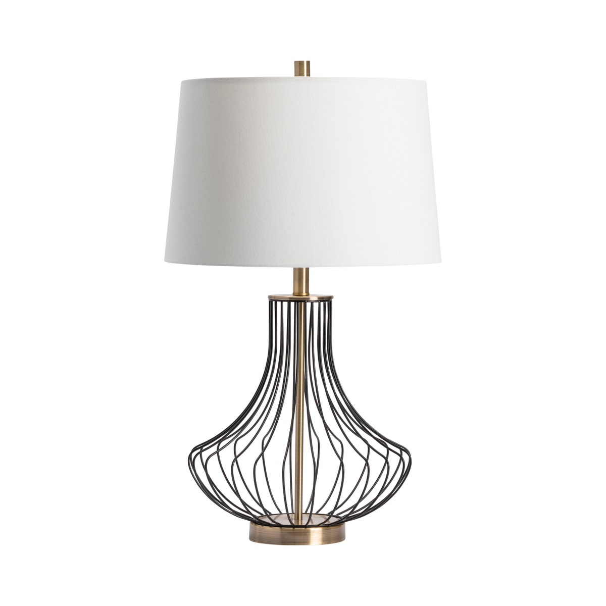 Crestview Carter Table Lamp