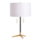 Crestview Veda Table Lamp