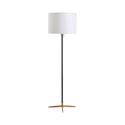 Crestview Veda Floor Lamp