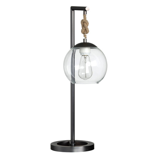 Crestview Brooks Table Lamp