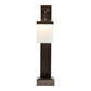 Crestview Aimes Table Lamp with LED Light