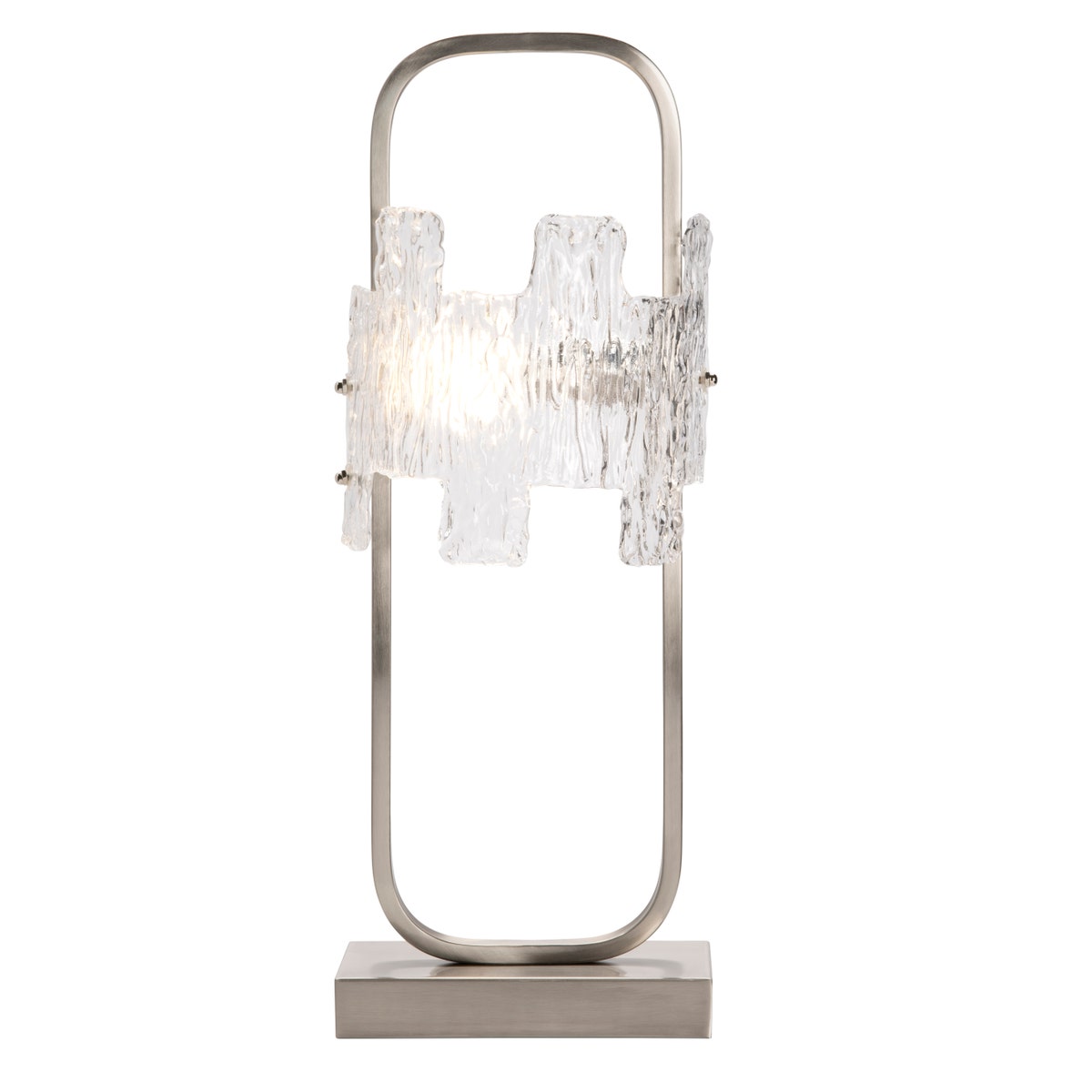 Crestview Contemporary Vanguard Buffet Lamp