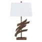 Crestview Styxx Table Lamp