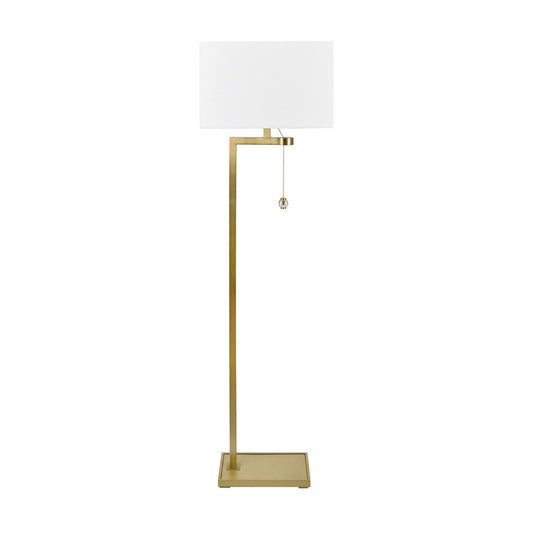 Crestview Forbes Floor Lamp