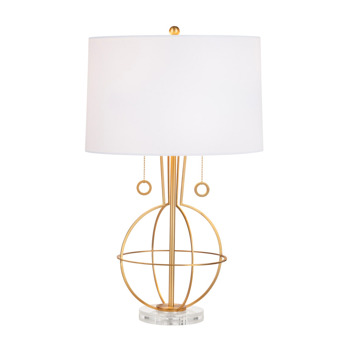 Crestview Marlowe Table Lamp