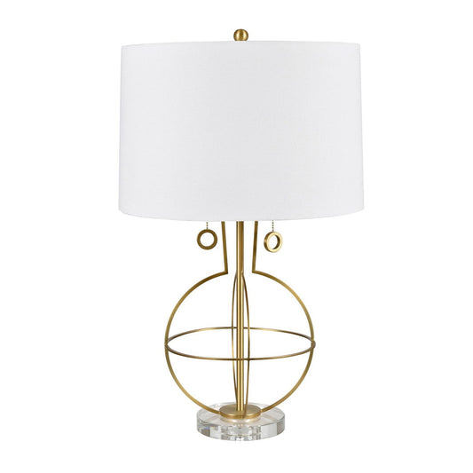 Crestview Marlowe Table Lamp