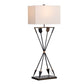 Crestview Colson Arrows Table Lamp