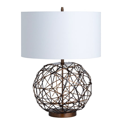 Crestview Blaise Table Lamp