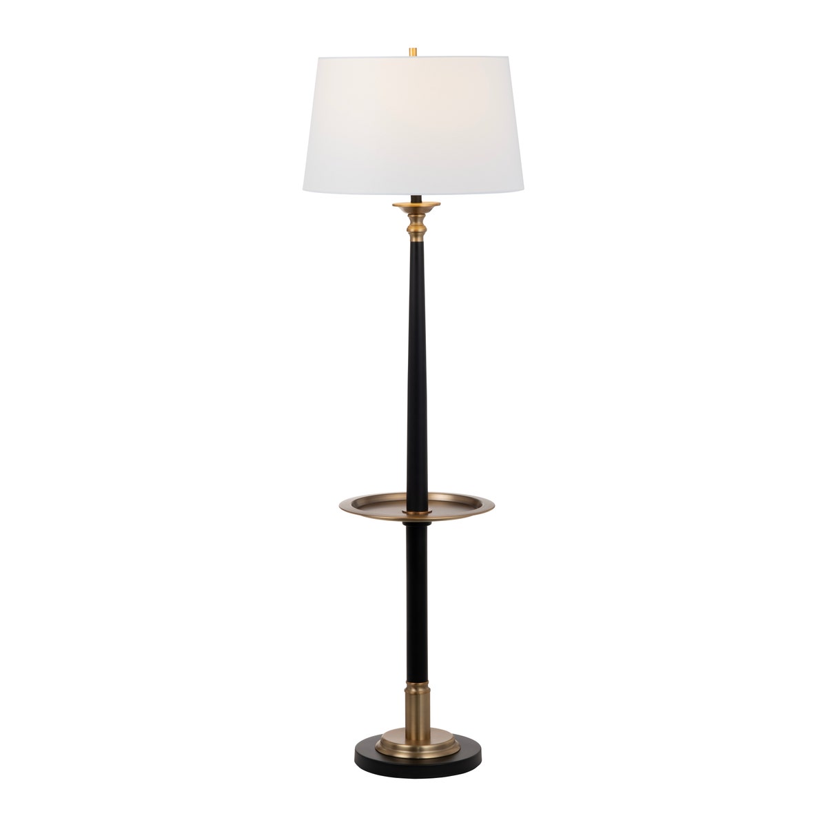 Crestview Claiborne Floor Lamps