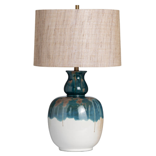 Crestview Ripley Gourd Table Lamp