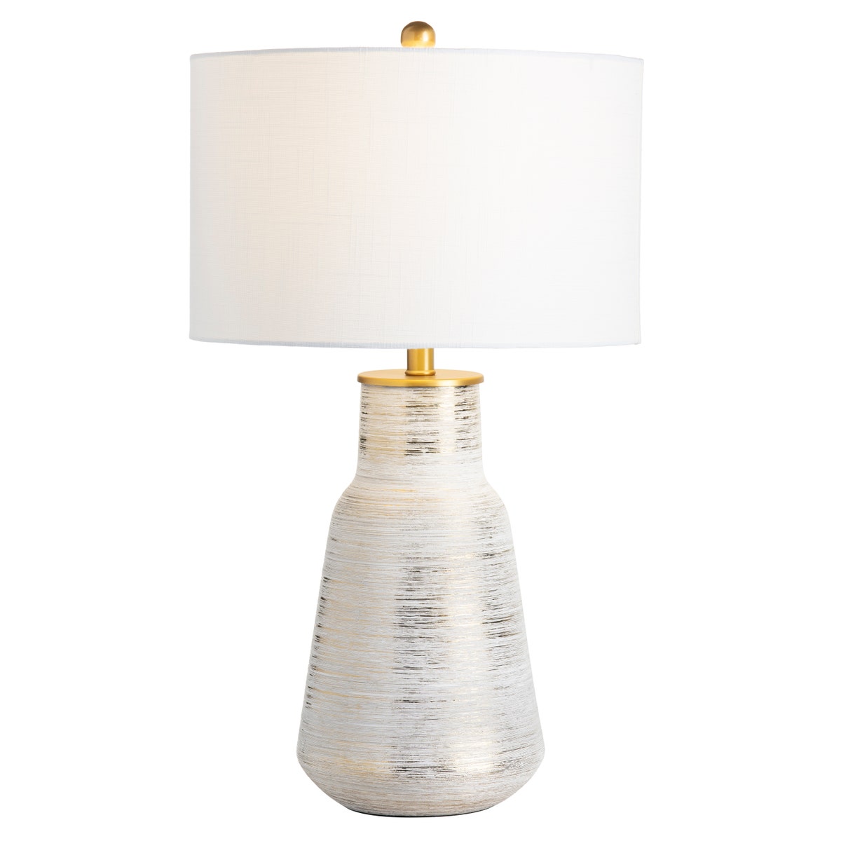 Crestview Trinity Urn Table Lamp