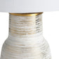 Crestview Trinity Urn Table Lamp