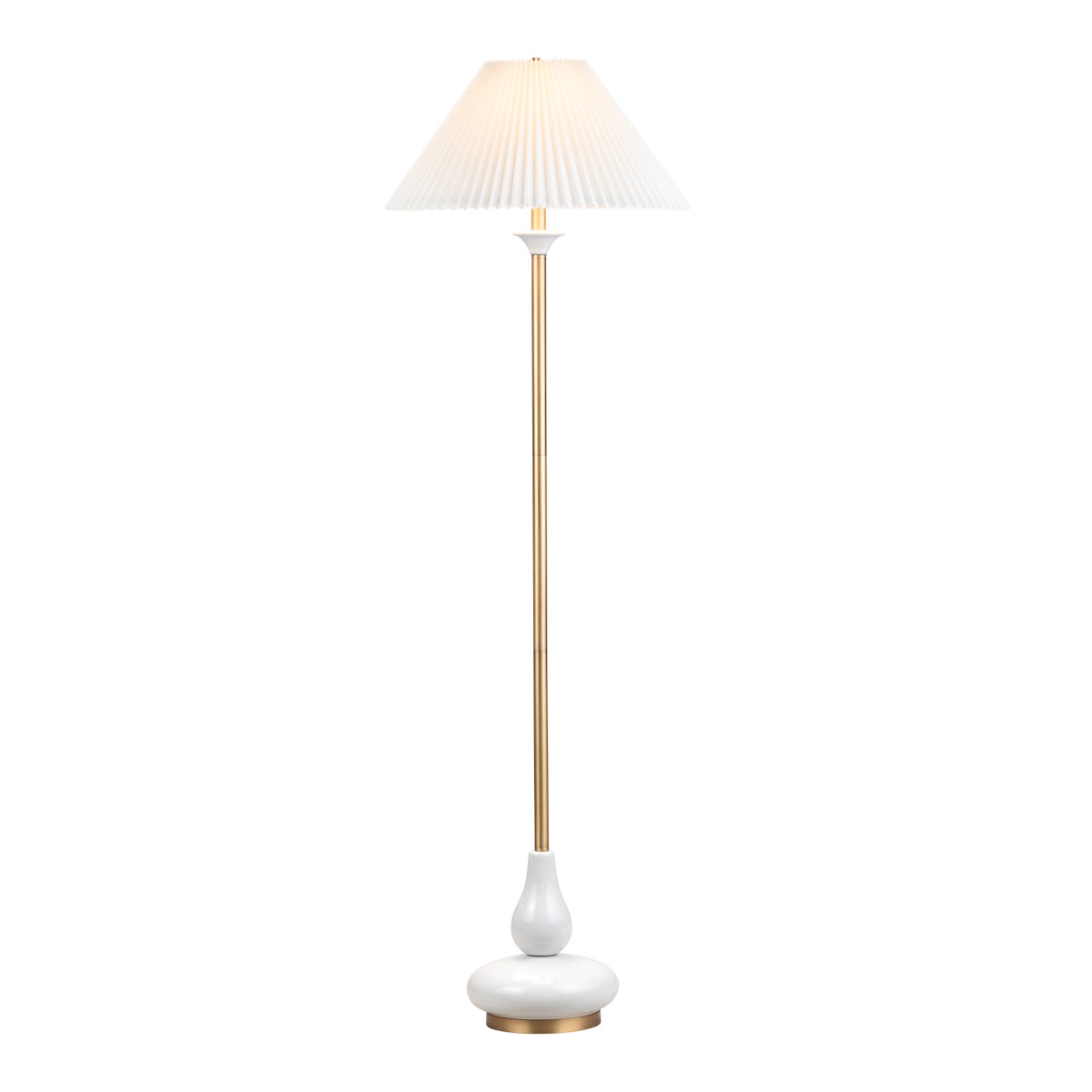 Crestview Wesley Floor Lamp