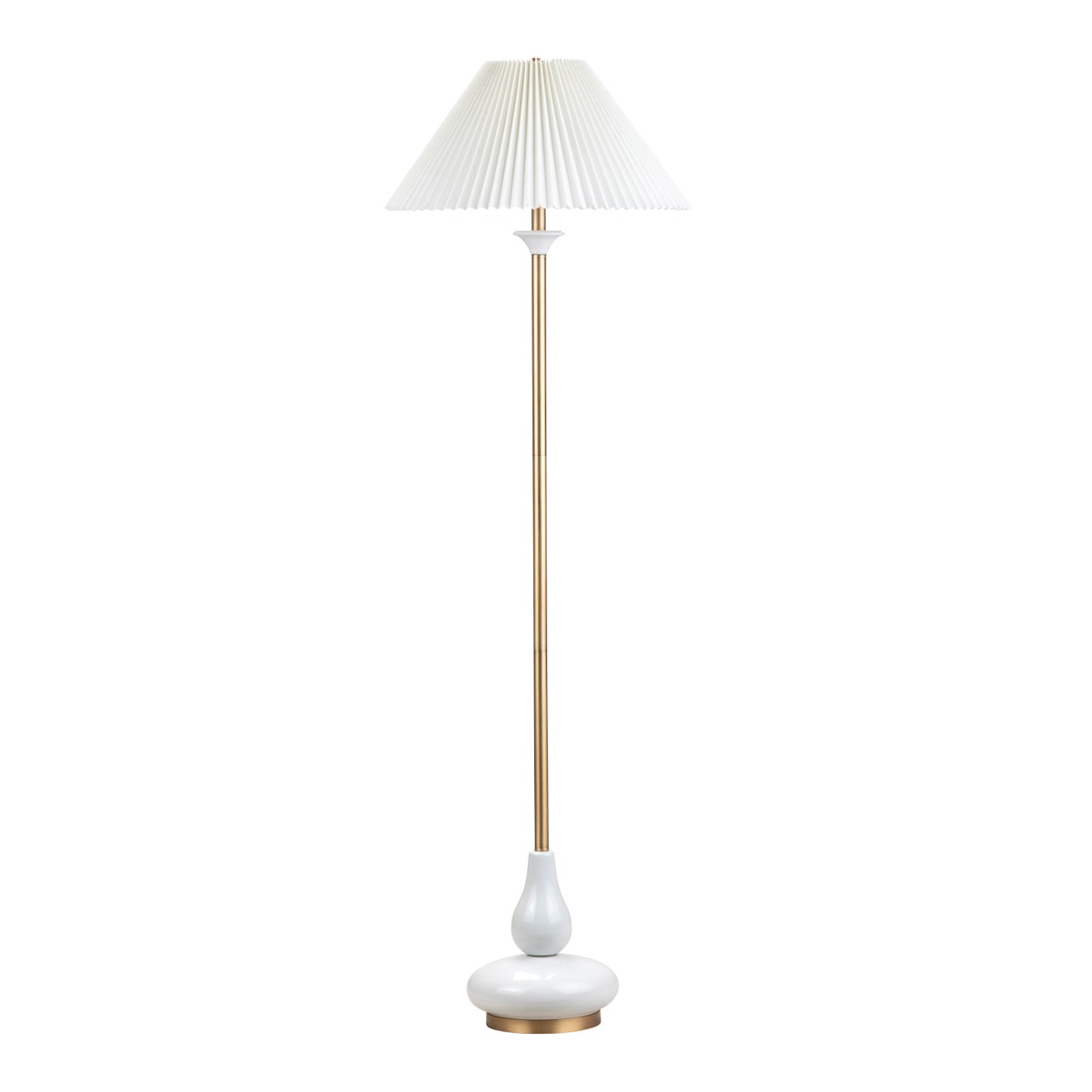 Crestview Wesley Floor Lamp