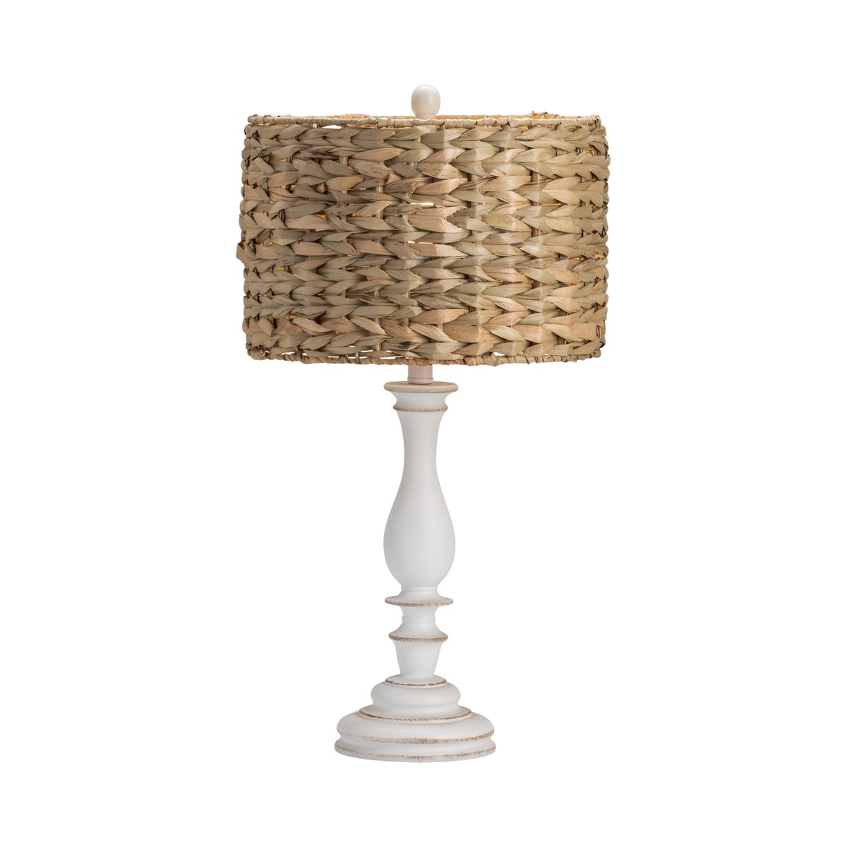 Crestview Palmer Candlestick Table Lamp