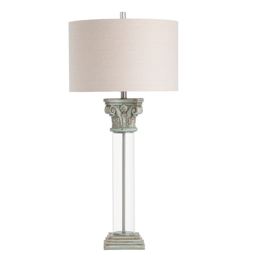 Crestview Elise Table Lamp