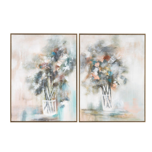 Crestview Serene Still Life Wall Art