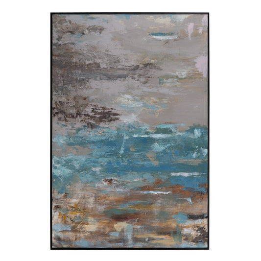 Crestview Between Oceans Wall Art