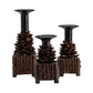 Crestview Pinola Candleholders