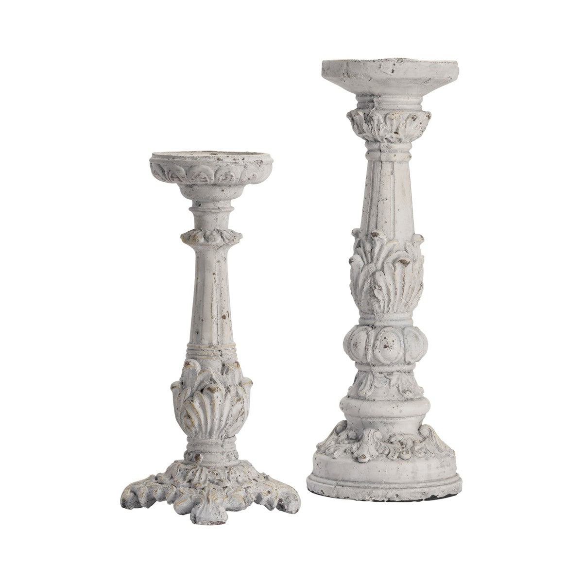 Crestview Victorian Candleholders