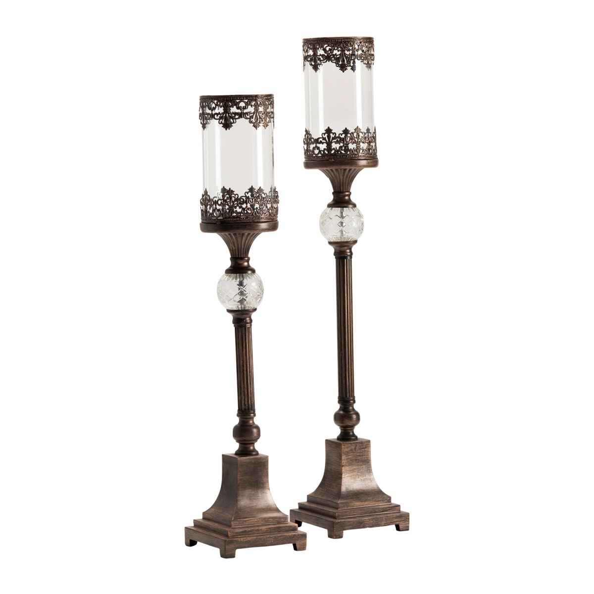 Crestview Ashland Candleholders