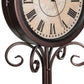 Crestview Somerville Floor Clock