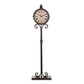 Crestview Somerville Floor Clock