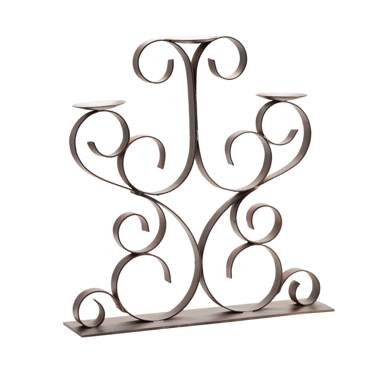 Crestview Shiloh Candle Holder